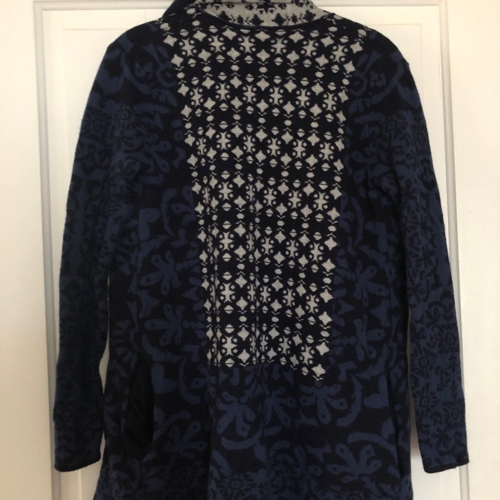 Gypsy05 Drape Cardigan - Picture 3 of 9